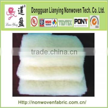 Soybean Fiber padding for garment