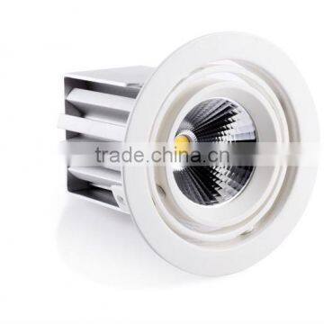 6W/12W 80*75 Small Power Round Ceiling Light CE/CB Certified photo-3