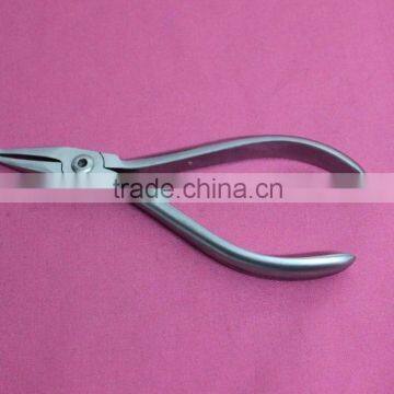 TC How Pliers Straight L-Key Dental Orthodontic Instruments A+ Quality photo-5