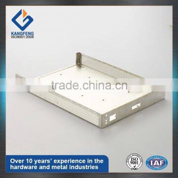 Stainless Steel Metal Bed Frame Parts by Stamping