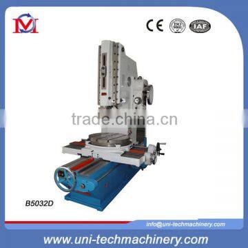 vertical key way slotting machine B5032D