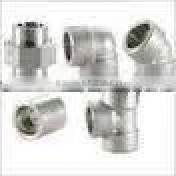 Inconel 625 forged fittings exporters & manufacturers