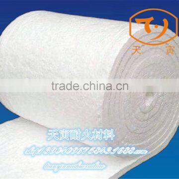 Aluminum Silicate Ceramic Fiber Blanket photo-3