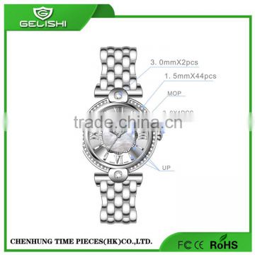 5ATM/10ATM stainless steel western watches