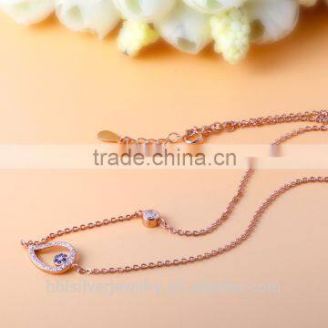 925 Sterling Silver Jewelry Wholesale , 2017 Silver Necklace , 925 Sterling Silver Jewelry photo-5