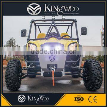 Utility off road vehicle