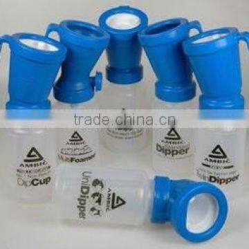 Foamer Teat Dip Cup Milking Cattle Accessories