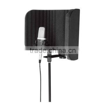 Professional acoustic studio recording windscreen, Microphone Windscreen, Microphone pop filter