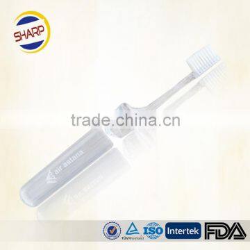 Clear Handle Toothbrush, Hotel Toothbrush Manufacturer