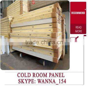 Small Cold Storage Refrigeration Unit of pu Panel