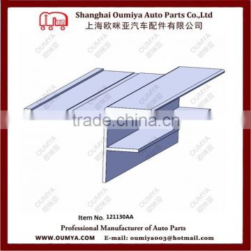 Aluminium profile for heavy truck and container 122130BA