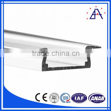 LED Aluminium Channel Recessed U Type LED Aluminum Channel