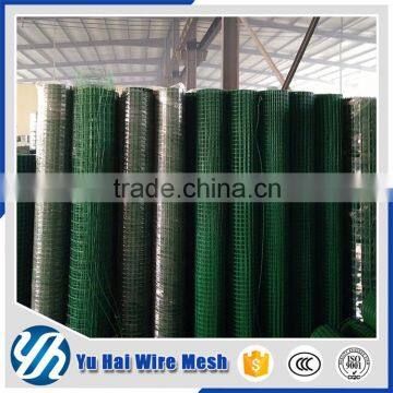 1 inch pvc coated welded wire mesh for sale factory