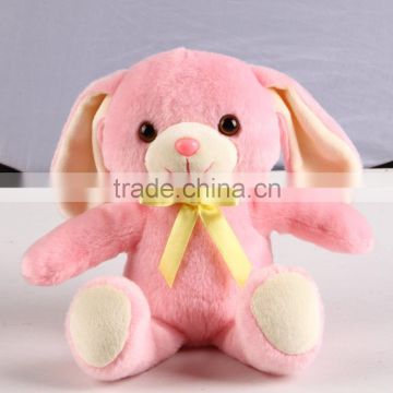 pink flapping bunny