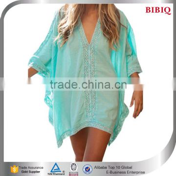 2016 china export clothes cheap women beach dresses shenzhen kaftan spring summer rayon lace casual dresses                        
                                                Quality Choice