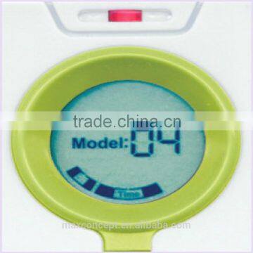 20 MINUTES AUTO OFF Air Pressure Leg Massager photo-4