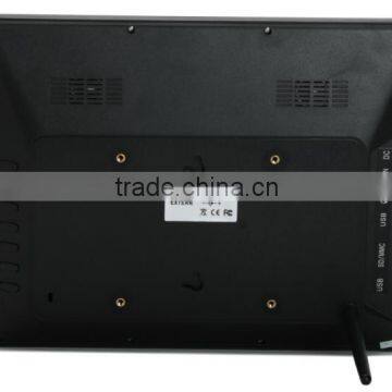 OEM 12 Inch Digital Photo Frame Time Wall Clock Wholesale photo-4