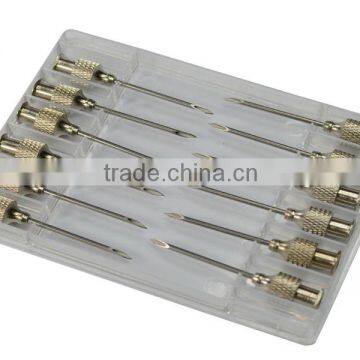 WJ310 Veterinary Syringe Stainless Steel Vaccine Needle photo-6