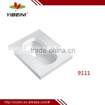 chaozhou toilet manufacturer ceramic squatting pan