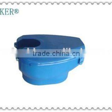 plastic fixator for pigeon,feeding tool, fixation tool for pigeon injection