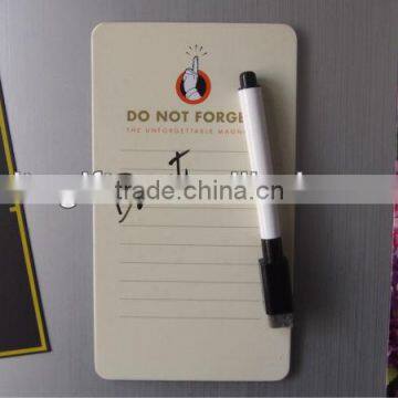 Tinplate magnetic whiteboard