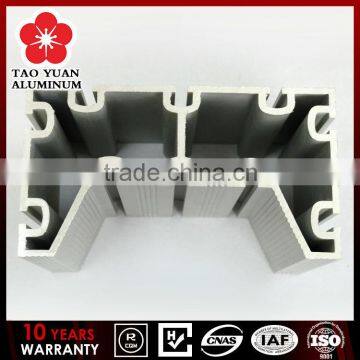 Long service life hermetic aluminum profiles for industrial