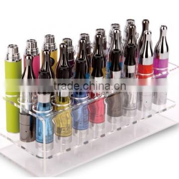 electronic cigarette display/E-cigarette display made by acrylic material