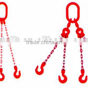 rigging chain ,high strength lifting chain, lifting chain slings