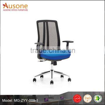 Convenience and Comfortable Mesh Office Chair Mesh Staff Wheel Chairs photo-1