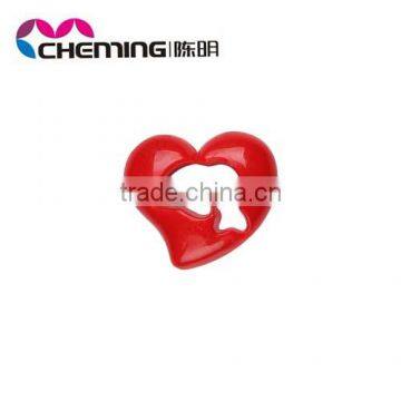 Factory Price High quality Hot Selling heart shape bead rosary