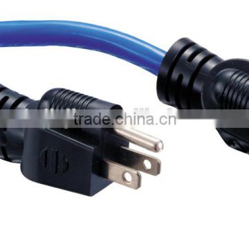 USA extension cord with UL approval