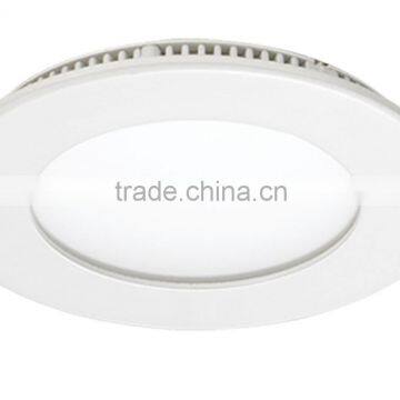 hotsale 3-24W round panel light