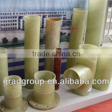 FRP fiber glass Pipe Fitting