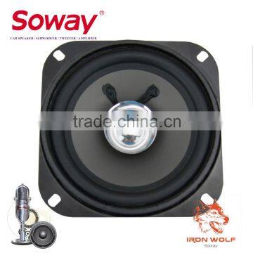 soway TS-4215 dual cone speaker 4 Inch coaxial car speaker