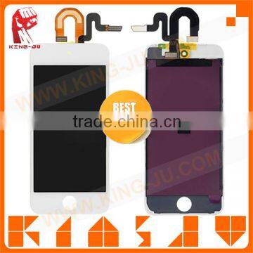 For iPod touch 5th complete LCD housing, for iPod touch 5th LCD panels