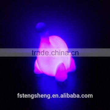 RGB Color Led Dinosaur Night Light for Kids With Battery photo-4