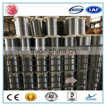 Factory in good faith wire mesh 0.05mm stainless steel wire
