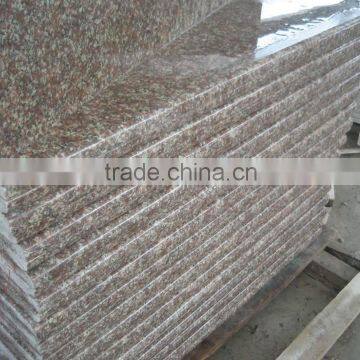 Chinese granite step granite for stair