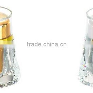 2016 new product acrylic bottle,acrylic jar,cream jar