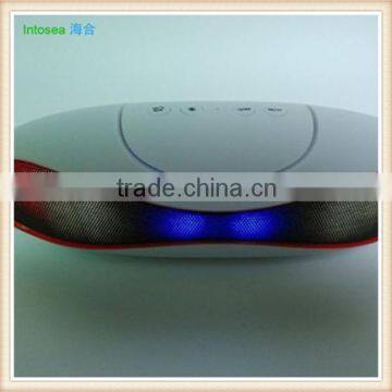 Super Bass Mini Protable Rugby Bluetooth Speaker for Smart Phones photo-4