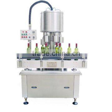 semi automatic wine glass bottle filling machine