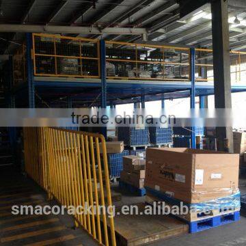 Steel Iron Structures Pallet Racking Systems photo-2
