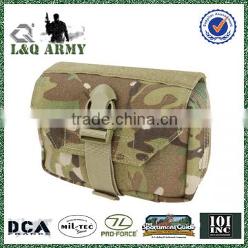 Outdoor First Aid Kit Pouch, Military Medical Pouch