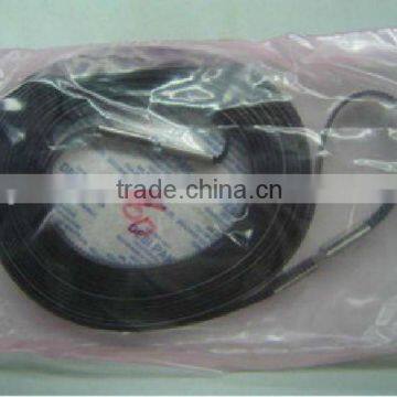 carriage belt for large format printer