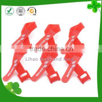 Colorful magic tape Cable Ties LH-1023