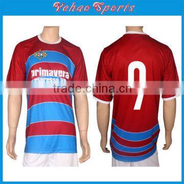 new design soccer jersey