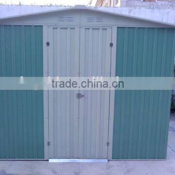Garden Storage Cabin/ Metal Garden Room photo-4