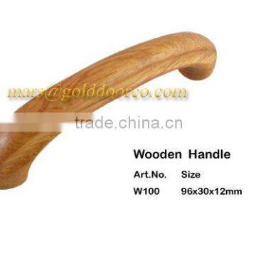 Handle / Furniture Handle / Cabinet Handle / Wooden Handle