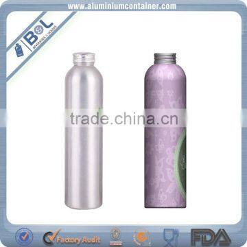 Food Supplement Packaging Bottle