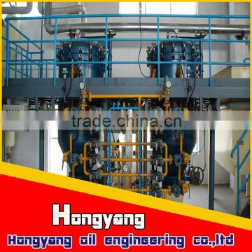 groundnut oil refining plant